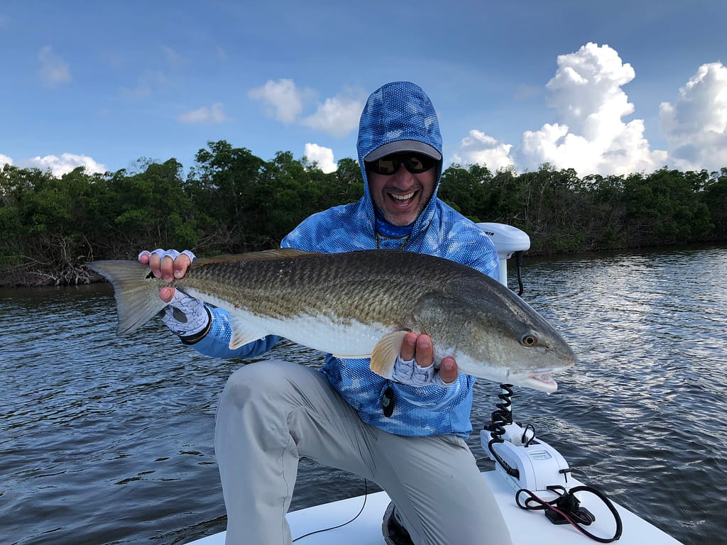 Everglades Redfish